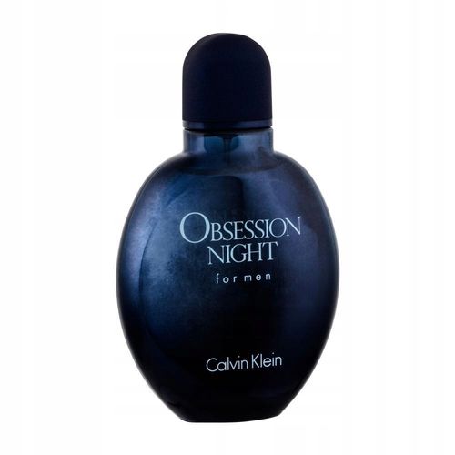CALVIN KLEIN OBSESSION NIGHT FOR MEN 125ml ! na Arena.pl