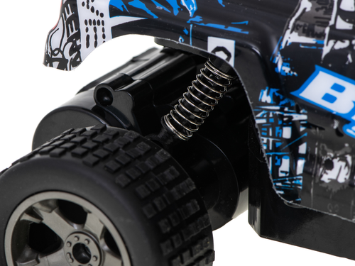 Samochód RC Rock Crawler Climbing 1/18 niebieski na Arena.pl