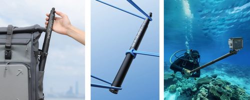 Selfie stick Ulanzi VL02 - 270 cm na Arena.pl