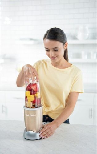 Blender kielichowy Nutribullet NB907CP 900 W brązowy na Arena.pl
