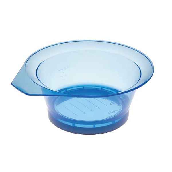 Efalock Miseczka do farb, 250ml niebieska zdjęcie 1