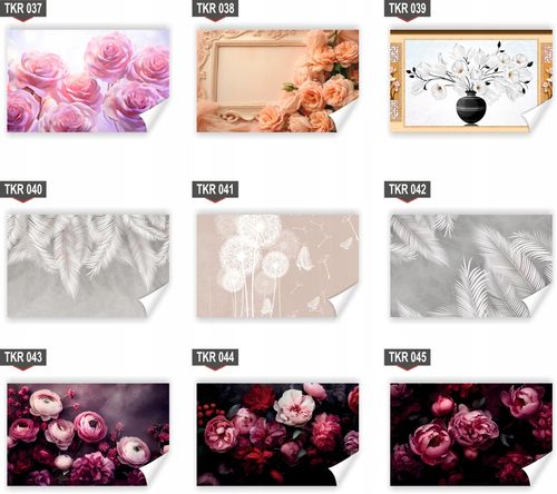 Fototapeta PREMIUM STRUKTURA ZMYWALANA NA WYMIAR bukiet białych lilii na Arena.pl