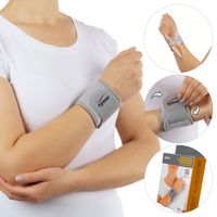 NEOPRENOWY STABILIZATOR NADGARSTKA OPASKA NA NADGARSTEK RĘKĘ NEOPREN