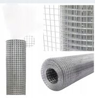 SIATKA HODOWLANA ZGRZEWANA 25 MB OCYNKOWANA STAL 19X19 MM ROLKA