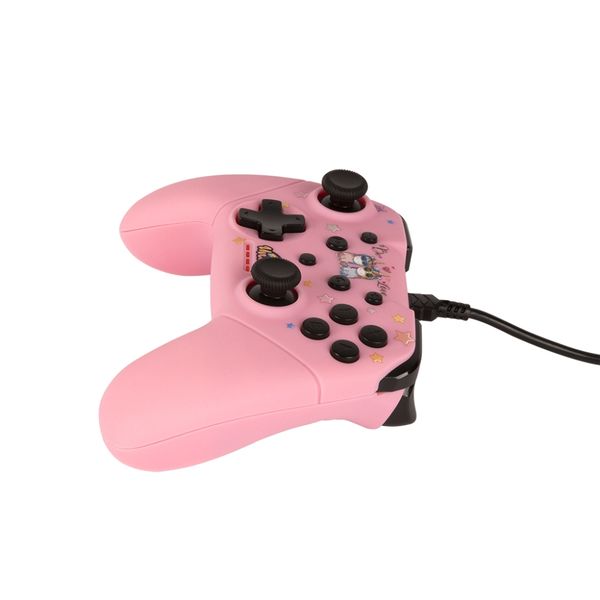 Gamepad Kontroler Konix Unik Be Love Controller do Nintendo Switch / PC zdjęcie 9