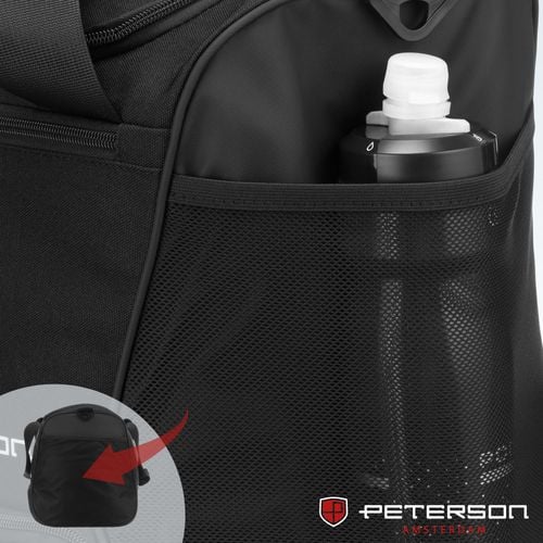 torba podróżna ptn 95925-6620 black na Arena.pl