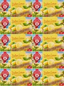 Herbata Teekanne Italian Lemon cytryna 10x20szt-2g