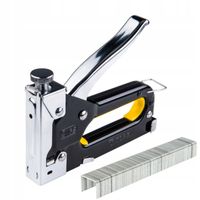 ZSZYWACZ TAPICERSKI TAKER GWOŹDZIARKA + 2K ZSZYWEK