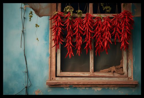 Plakat 45x30cm Szczypta Chilli na Arena.pl