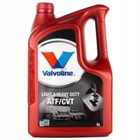 VALVOLINE Light & Heavy Duty ATF/CVT 5L- olej do skrzyni biegów automatycz