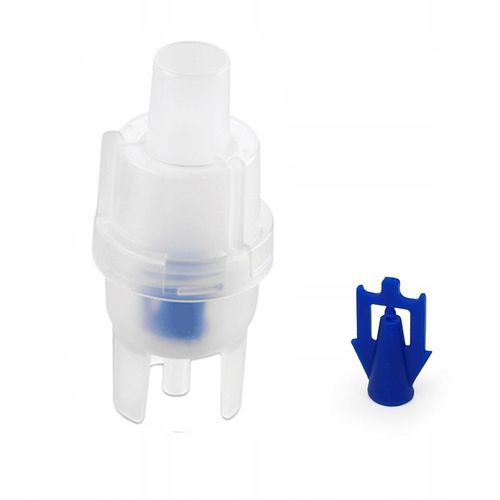 ZESTAW UNIWERSALNY DO NEBULIZACJI MICROLIFE maska dla DZIECI i DOROSŁYCH na Arena.pl