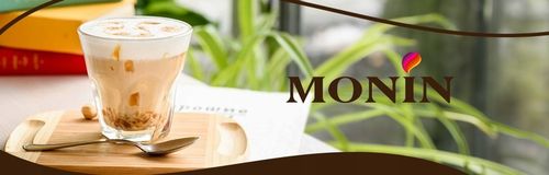 Syrop do kawy MONIN - ZESTAW KAWOWY 3 x 250 ml na Arena.pl