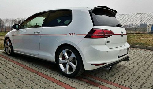 Przedłużenie Spoilera VW Golf 7 GTI na Arena.pl