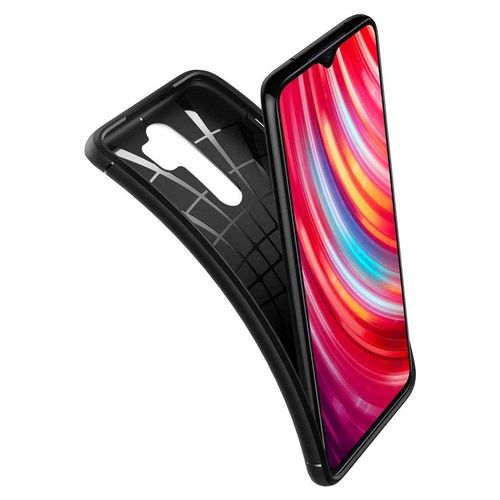 SPIGEN RUGGED ARMOR XIAOMI REDMI NOTE 8 PRO MATTE BLACK na Arena.pl