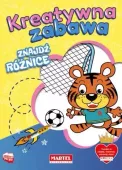 Kreatywna Zabawa. Znajdź Różnice