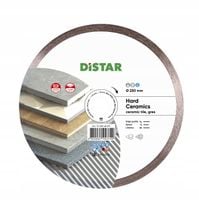 TARCZA DIAMENTOWA HARD CERAMICS 250*1.6*25.4MM 11120048019 DISTAR