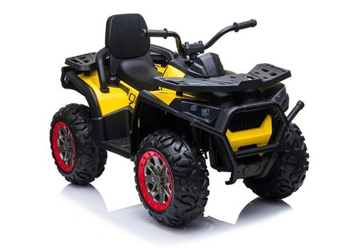 Quad na Akumulator XMX607 Żółty na Arena.pl