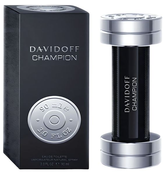 DAVIDOFF Champion Perfumy męskie 90ml EDT ORYGINAŁ zdjęcie 1