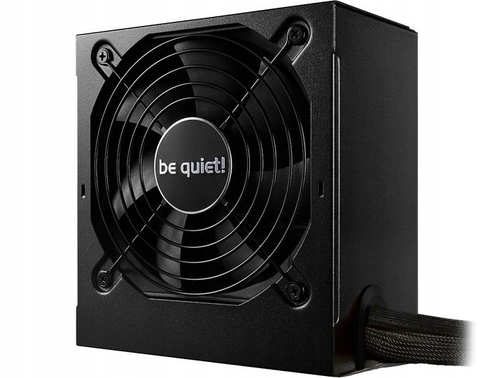 Zasilacz BE QUIET! System Power 10 450W 80 Plus zdjęcie 9