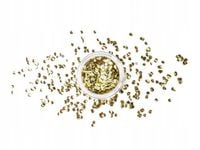 BROKAT DO ZDOBIENIA TWARZY I CIAŁA ZŁOTY 3G