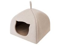 Buda dla kota IGLOO 2.0, przytulny domek, budka, wygodne legowisko R1