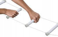 DRABINKA DO ŁÓŻKA uchwyt ułatwiający DŹWIGANIE SIĘ