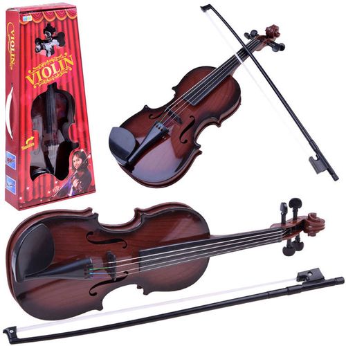 ZABAWNE SKRZYPCE DLA MŁODEGO MISTRZA MUZYKI na Arena.pl