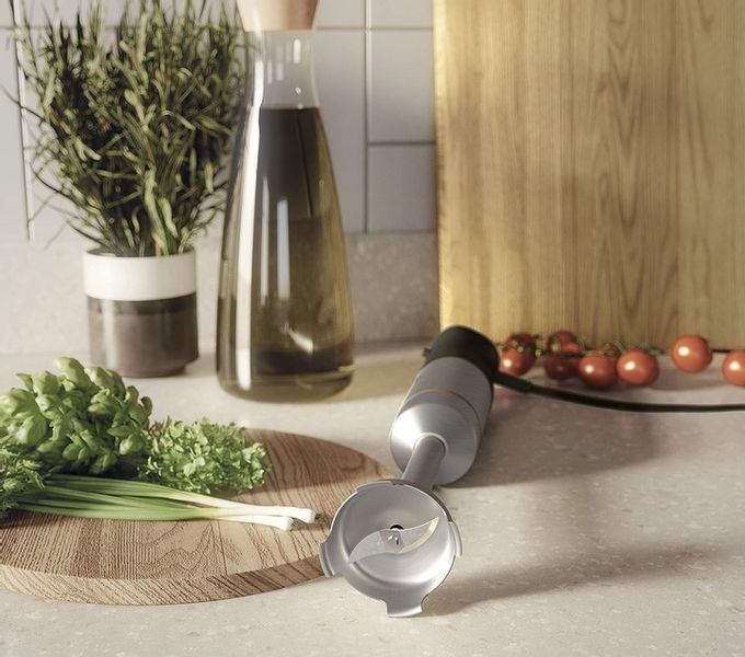 Blender Electrolux E5HB1-8SS 800W Rozdrabniacz Nasadka do Pure Trzepaczka zdjęcie 3