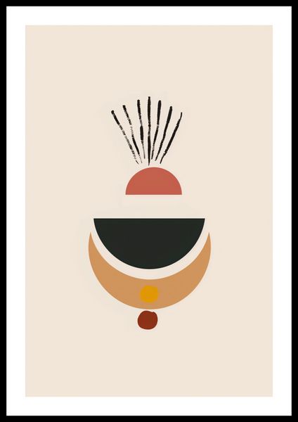 Plakat 40x60cm Spójna Refleksja zdjęcie 3