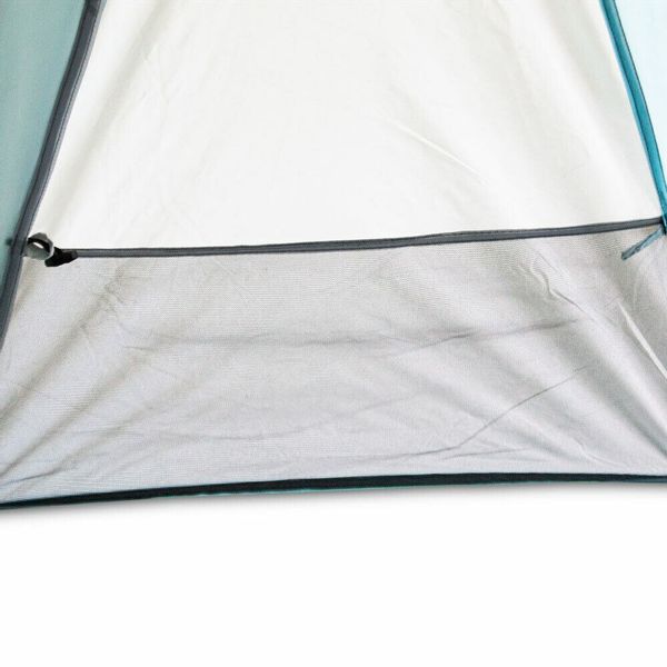 Niebieski Namiot Ogrodowy 3,5x3,5m zdjęcie 9