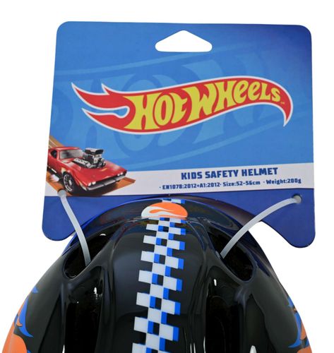 ND01_252975 *****Kask Hot Wheels rower/hulajnoga na Arena.pl