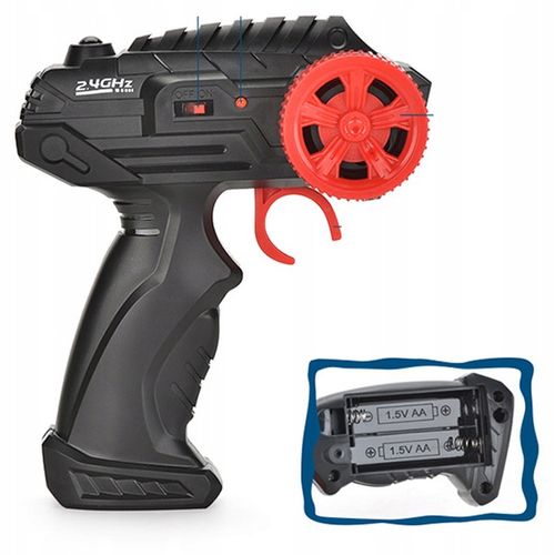 Samochód Zdalnie Sterowany Ciężarówka Samochód Terenowy Pojazd Elektryczny na Arena.pl