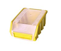 Pojemnik magazynowy - Ergobox 2 Plus | Żółty