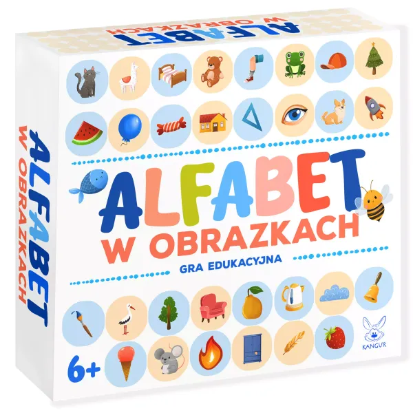 Alfabet w obrazkach zdjęcie 1