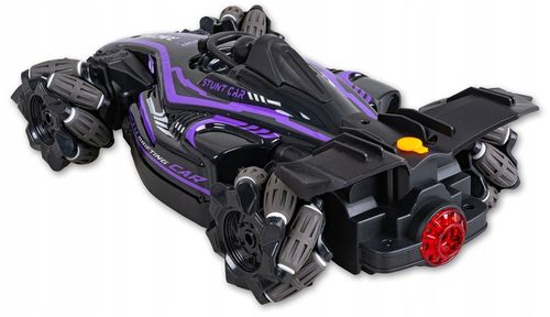 SAMOCHÓD ZDALNIE STEROWANY RC FORMUŁA NA PILOT AUTO PODŚWIETLENIE LED 4x4 na Arena.pl