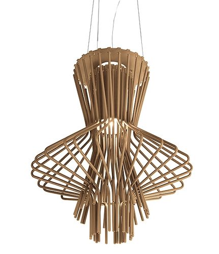 LAMPA WISZĄCA STRAW BRĄZOWA na Arena.pl