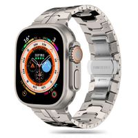 Bransoleta Tech-Protect Stainless Stalowa DO Apple Watch 6-10, SE Elegancka