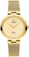 zegarek damski atlantic elegance 29036.45.31mb + box