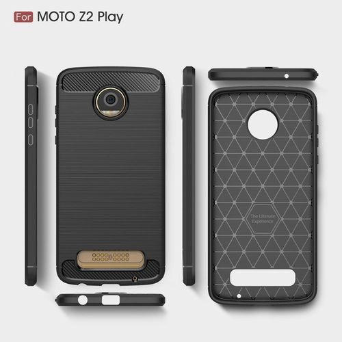 Etui HS Case SOLID TPU Moto Z2 Play Black na Arena.pl