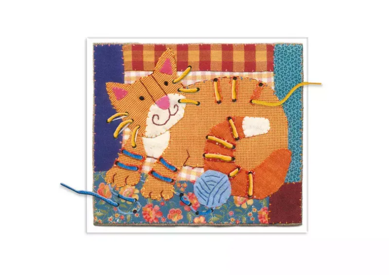 Wyszywanki Bez Igły zdjęcie 3