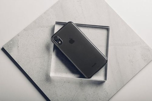 Moshi Vitros - Etui do iPhone XR (Raven Black) na Arena.pl