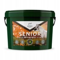 Witaminy i minerały Mebio Senior Minerals 4 kg