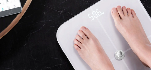 HUAWEI SMART SCALE AH100 INTELIGENTNA WAGA na Arena.pl