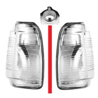 Migacze Kierunki Lewy Prawy Kierunkowskazy lusterka Ford Transit 2013-2019