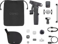 Gimbal DJI Osmo Mobile 8P Creator Combo Czarny