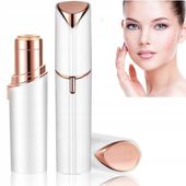 DYSKRETNA GOLARKA DO TWARZY DEPILATOR DAMSKI DEPILACJA TRYMER MINI