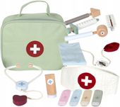 LITTLE DUTCH ZESTAW LEKARZA LEKARSKI Z WALIZKĄ