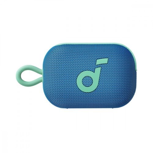 Głośnik mobilny SOUNDCORE Select 4 Go Niebieski na Arena.pl
