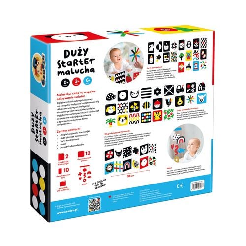 ND01_248917 CzuCzu duzy starter malucha 0m+/3m+/6 na Arena.pl