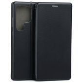 beline etui book magnetic samsung s25    ultra czarny/black